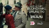 Okładka teledysku „Blondynki, brunetki z serialu Breslau - Disney+, Męskie Granie Orkiestra 2025