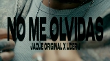 Okładka teledysku No Me Olvida