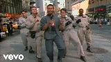Okładka teledysku Ghostbusters