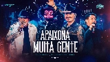 Okładka teledysku Apaixona Muita Gente - Ao Vivo