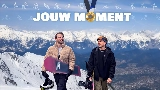 Okładka teledysku Jouw Moment