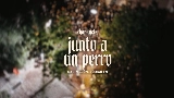 Okładka teledysku Junto a Un Perro (En Vivo)