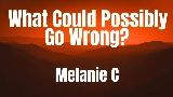 Okładka teledysku What Could Possibly Go Wrong?