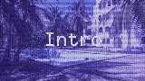 Okładka teledysku Intro