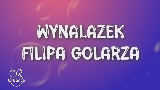 Okładka teledysku Wynalazek Filipa Golarza