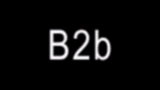 Okładka teledysku B2b