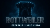 Okładka teledysku Rottweiler