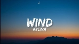 Okładka teledysku Wind