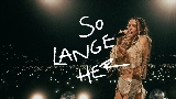 Okładka teledysku So lange her