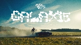 Okładka teledysku Galaxie