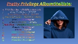 Okładka teledysku Pretty Privilege