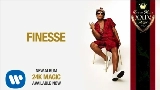 Okładka teledysku Finesse