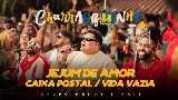 Okładka teledysku Jejum de Amor / Caixa Postal / Vida Vazia - Ao Vivo
