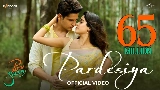 Okładka teledysku Pardesiya - From Param Sundari