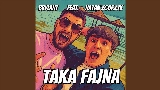 Okładka teledysku Taka Fajna - Radio Edit