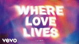 Okładka teledysku Where Love Lives - featured on the John Lewis Christmas advert 2025