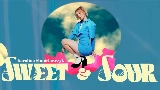 Okładka teledysku Sweet & Sour