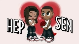 Okładka teledysku HEP SEN