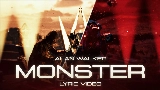 Okładka teledysku Monster