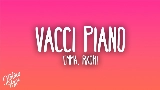 Okładka teledysku VACCI PIANO