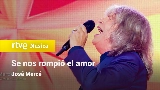 Okładka teledysku Se Nos Rompió El Amor