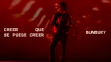 Okładka teledysku Creer que se puede creer