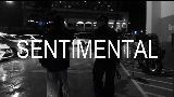 Okładka teledysku SENTIMENTAL
