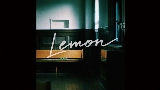 Okładka teledysku Lemon