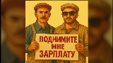 Okładka teledysku Поднимите мне зарплату