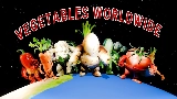 Okładka teledysku VEGETABLES WORLDWIDE