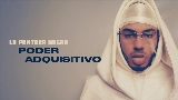 Okładka teledysku PODER ADQUISITIVO