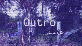 Okładka teledysku Outro