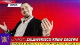 Okładka teledysku Krew Zalewa