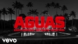 Okładka teledysku Aguas