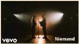 Okładka teledysku Niemand