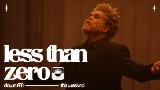 Okładka teledysku Less Than Zero