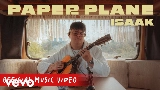 Okładka teledysku PAPER PLANE