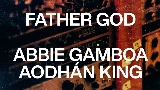 Okładka teledysku FATHER GOD