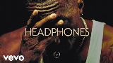 Okładka teledysku Headphones