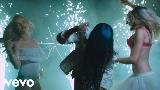 Okładka teledysku RADIO (feat. Kim Petras)