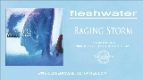 Okładka teledysku Raging Storm