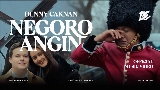 Okładka teledysku Negoro Angin