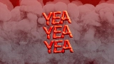 Okładka teledysku YEA YEA YEA