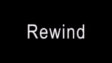 Okładka teledysku Rewind
