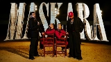 Okładka teledysku Maskara