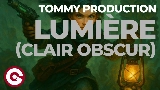 Okładka teledysku Lumière (Clair Obscur)