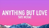 Okładka teledysku ANYTHING BUT LOVE