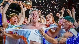 Okładka teledysku G.O.A.T