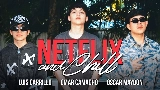 Okładka teledysku Netflix and Chill