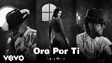 Okładka teledysku Oro Por Ti